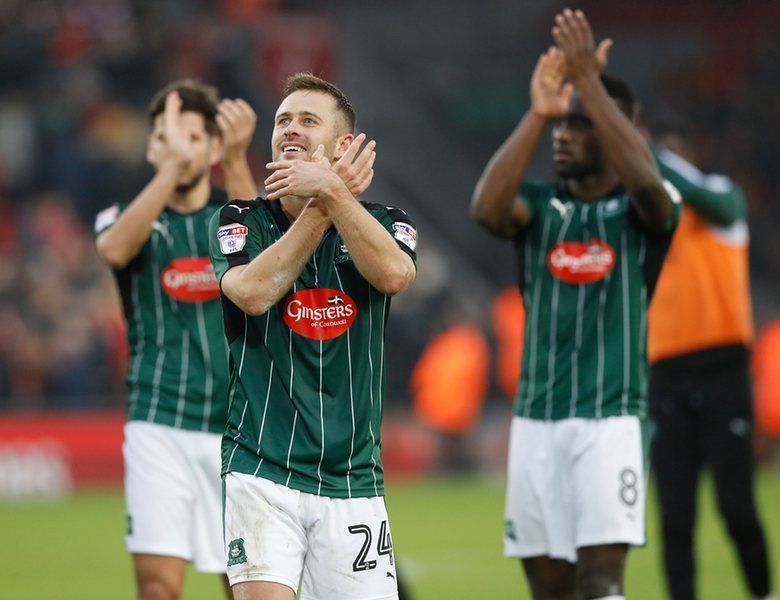 Liverpool no pudo vencer a equipo de cuarta división en la Copa FA - plymouth