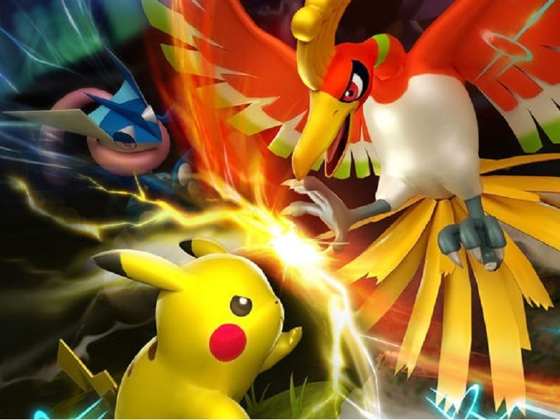 Lanzan Pokémon Duel Lanzan Pokémon Duel