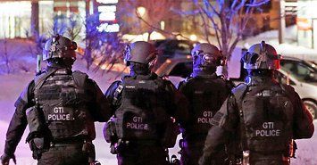 Canadá arresta a dos personas por ataque contra mezquita en Quebec - policia-canada