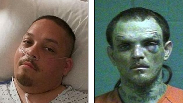 Video: disparan a policía en carretera de EE.UU.