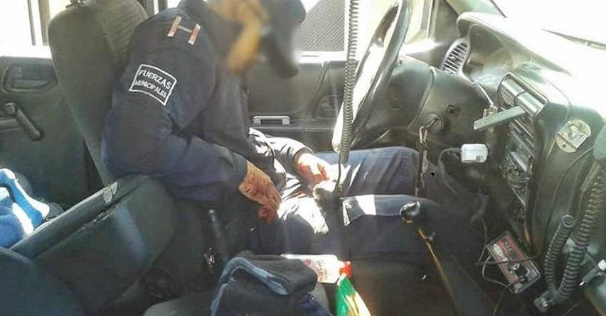 Matan a tres policías en Teziutlán - policias-Prospera-Teziutlán-twitter-e1485460286525