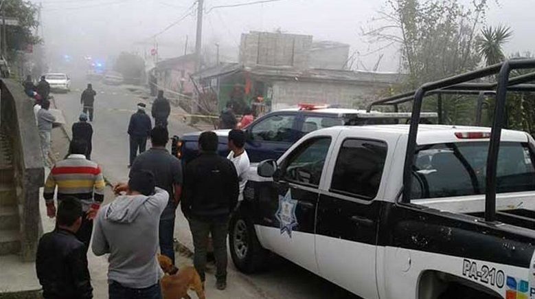 Matan a tres policías en Teziutlán
