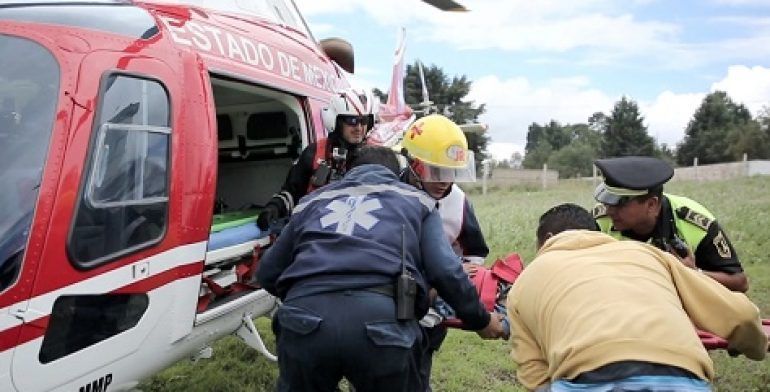 Explosión en polvorín clandestino deja un muerto