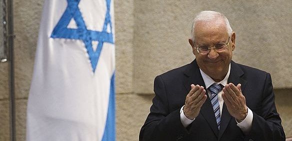 Presidente de Israel hablará con EPN tras tuit de Netanyahu Presidente de Israel hablará con EPN tras tuit de Netanyahu