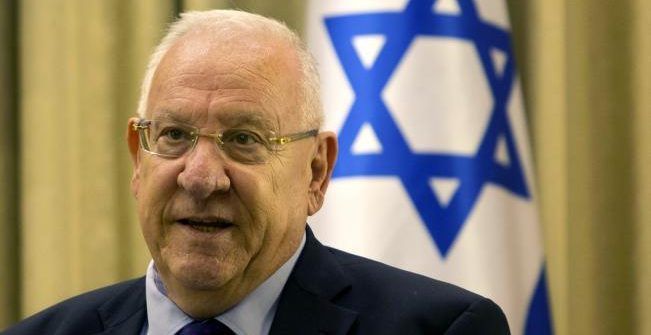 Presidente de Israel ofrece disculpas a Peña Nieto