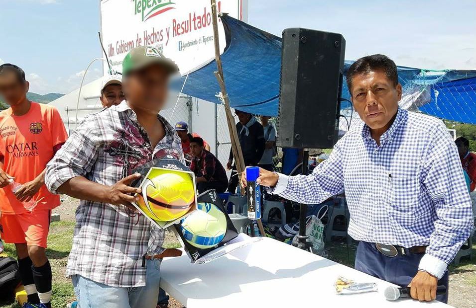 Ataque a presidente municipal de Tepexco fue directo: Fiscalía Ataque a presidente municipal de Tepexco fue directo: Fiscalía