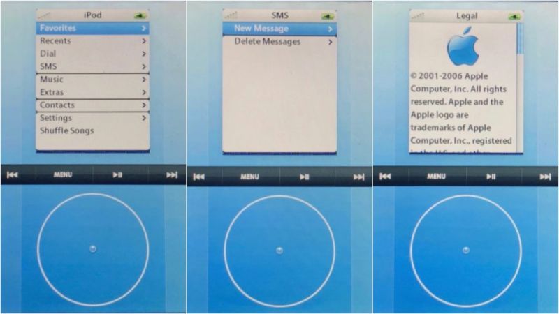 Así fue el proceso de creación del iPhone - prototipo-iphone