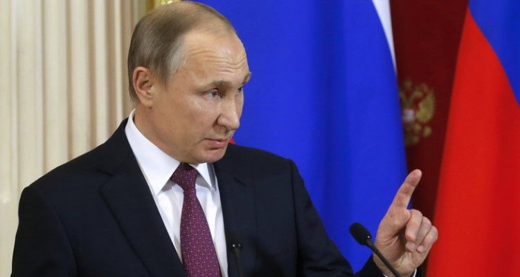 Rusia y EE.UU. podrían enfrentar combate al terrorismo: Trump - putin