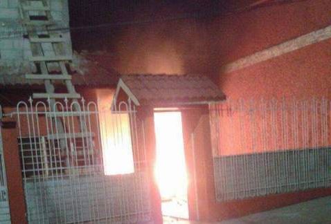 Queman alcaldía en Chiapas por asesinato
