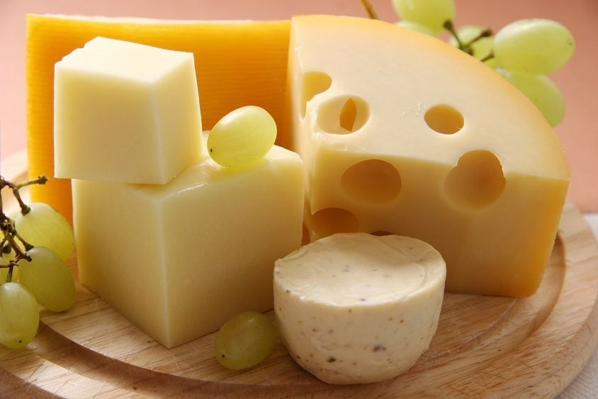 Alimentos que pueden perjudicar la vida sexual - queso