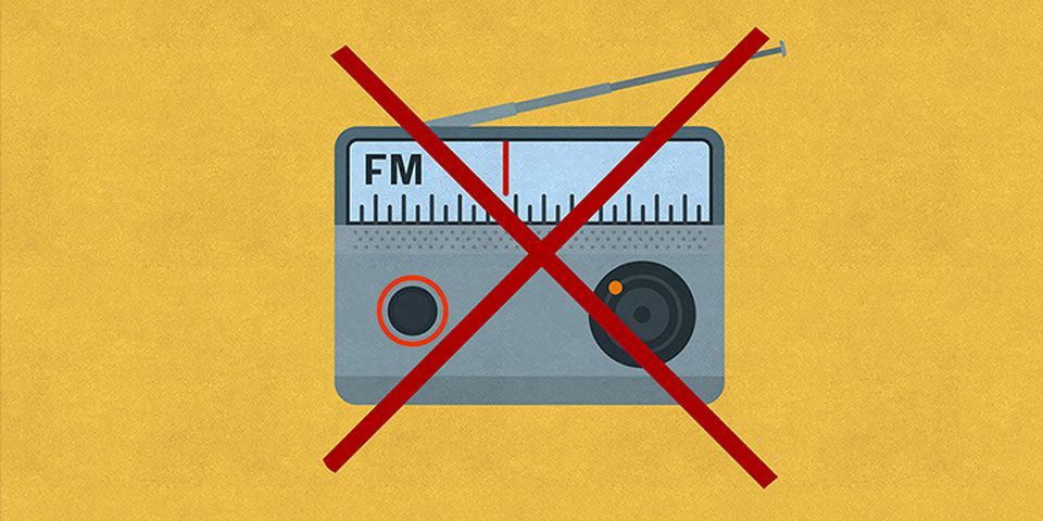 Noruega comienza apagón de señal FM