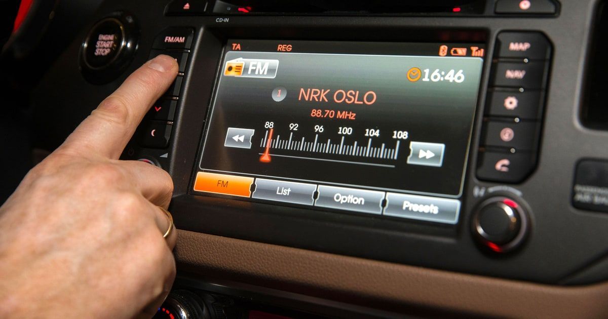 Noruega comienza apagón de señal FM - radio-noruega