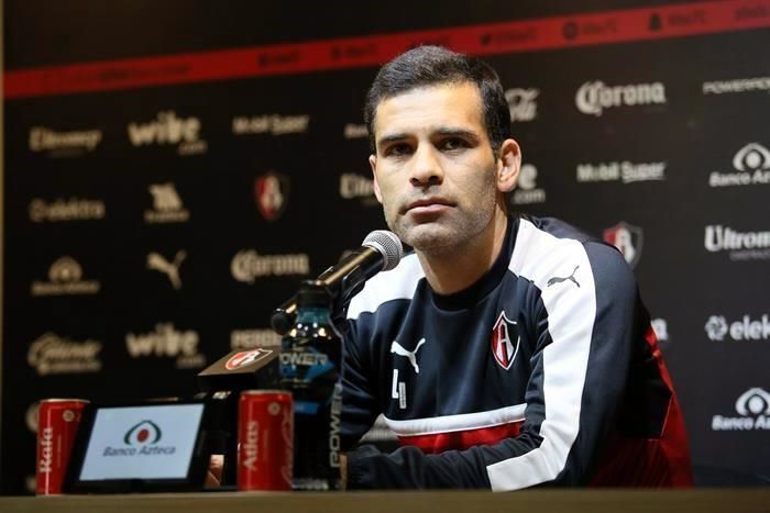 Rafa Márquez trabaja para crear asociación de jugadores - rafa-marquez