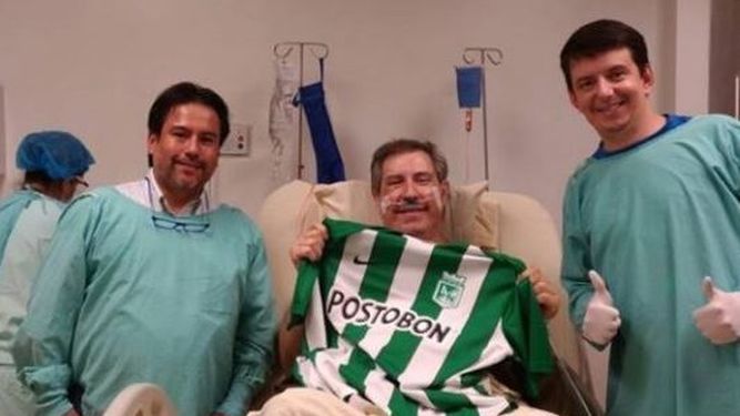 Video: periodista sobreviviente al accidente del Chapecoense vuelve a narrar - rafael-henzel-2