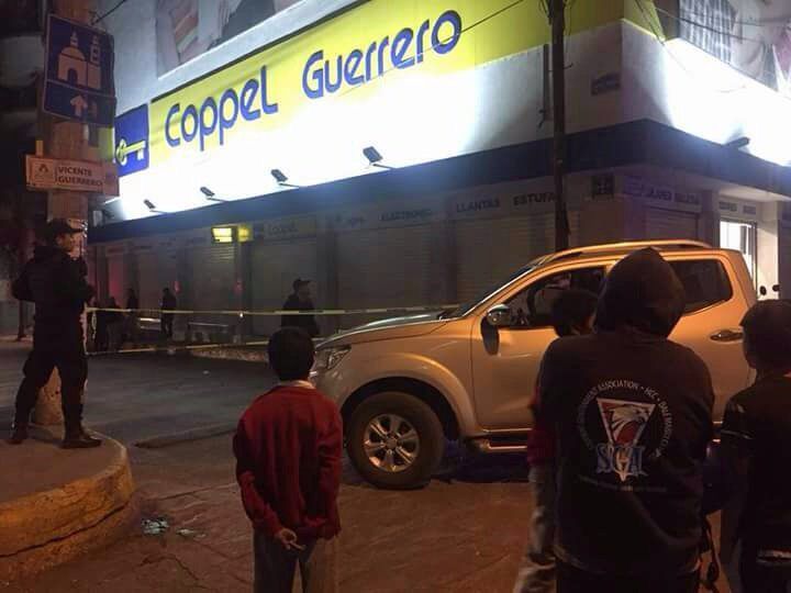 Asesinan a director de policía municipal de San Juan de los Lagos Asesinan a director de policía municipal de San Juan de los Lagos