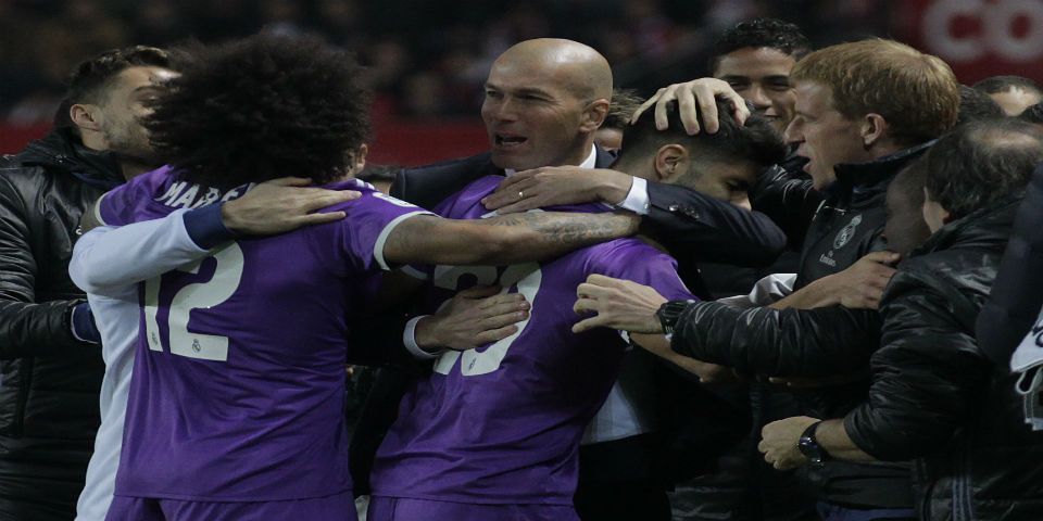 Real Madrid llega a 40 partidos sin perder