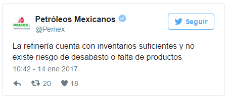 Interrumpe operaciones refinería en Tula - refinería-2