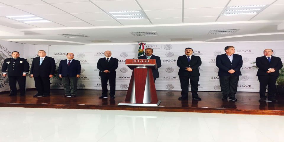 Más de mil 500 detenidos por saqueos: Segob