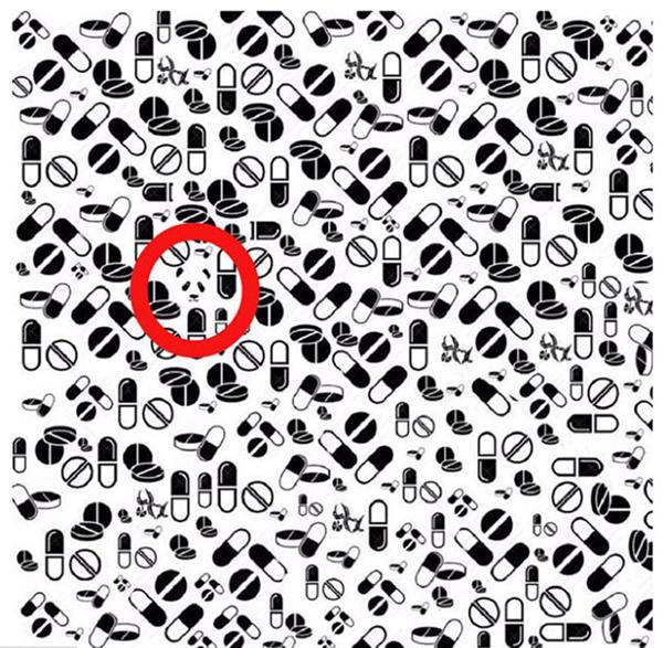 El nuevo reto visual monocromático - reto-visual-I