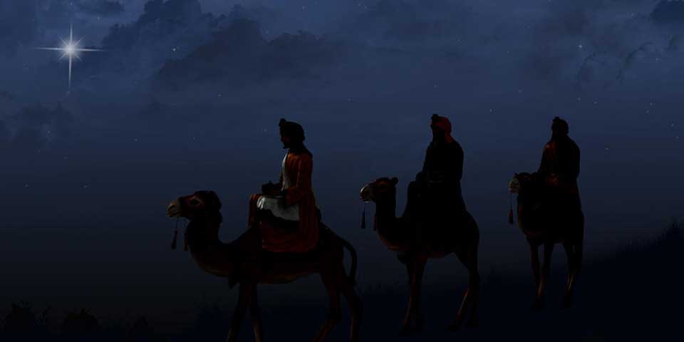 Los restos de los Reyes Magos están en Alemania