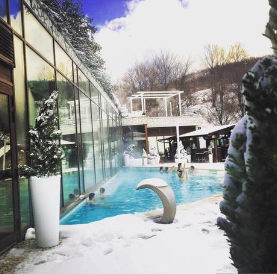 Así era el hotel Rigopiano, sepultado por la nieve en Italia - rigopiano-3