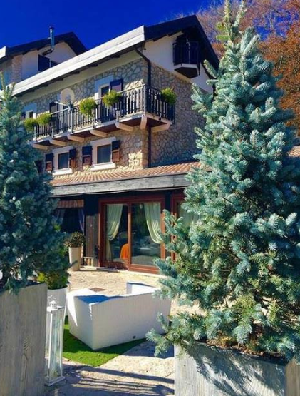 Así era el hotel Rigopiano, sepultado por la nieve en Italia - rigopiano-4