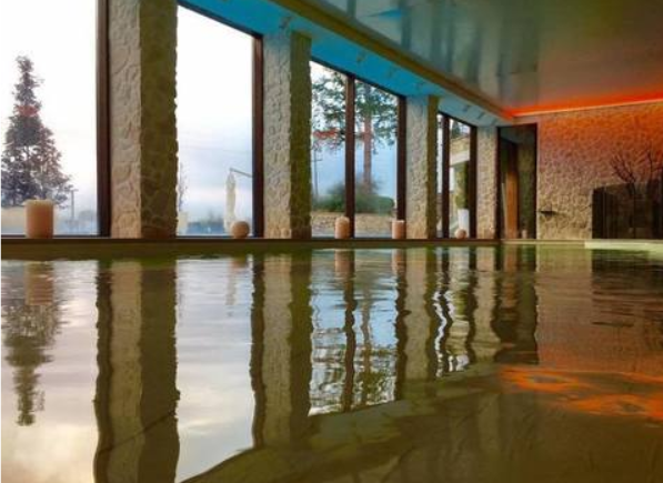 Así era el hotel Rigopiano, sepultado por la nieve en Italia - rigopiano-5