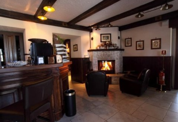 Así era el hotel Rigopiano, sepultado por la nieve en Italia - rigopiano-7