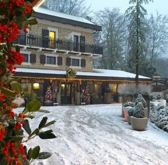 Así era el hotel Rigopiano, sepultado por la nieve en Italia - rigopiano-8