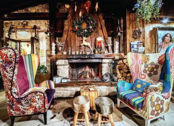 Así era el hotel Rigopiano, sepultado por la nieve en Italia - rigopiano-9