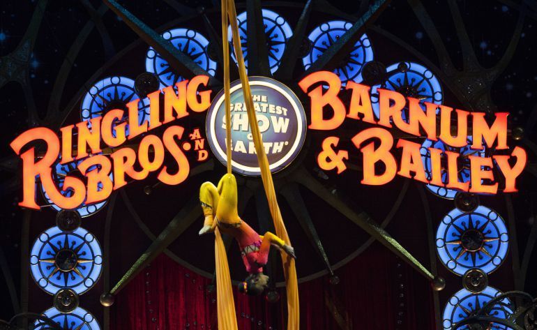 Cierra el circo Ringling Bros