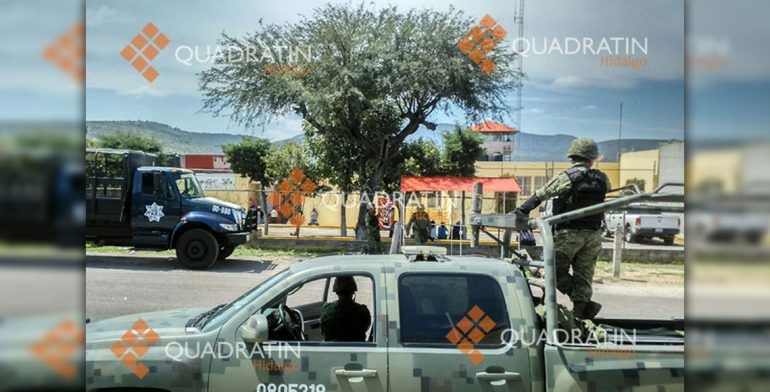 Riña en el Cereso de Tula deja dos muertos