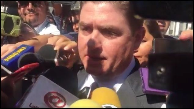 Comparece Rodrigo Medina en Subprocuraduría Anticorrupción de Nuevo León - rodrigo-medina-1