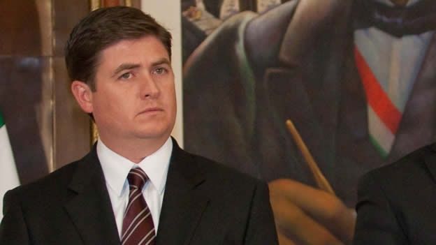 Rodrigo Medina obtiene amparo contra embargo de rancho