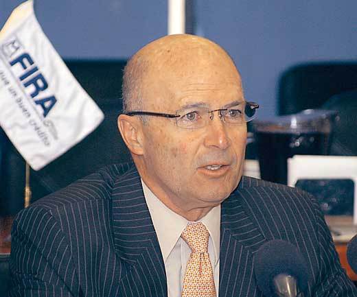 Nombran nuevo director de Agroasemex - rodrigo-sanchez-mujica