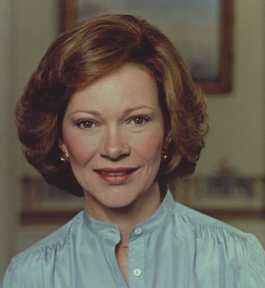 Las primeras damas de Estados Unidos - rossalyn-carter