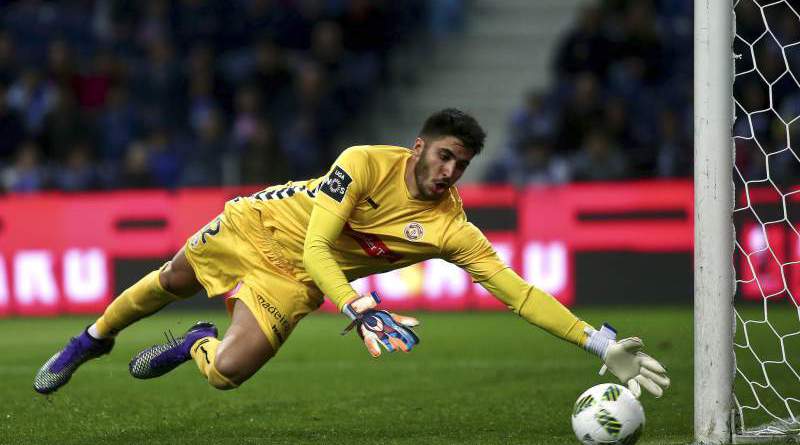 Granada contrata a nuevo portero