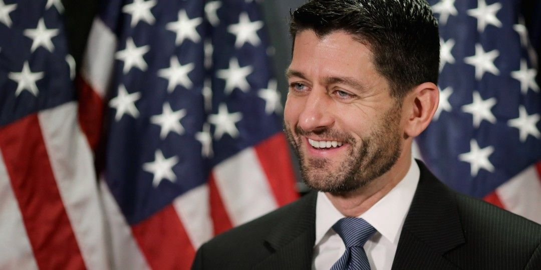 Congreso quiere proteger a “dreamers”: Paul Ryan - ryani