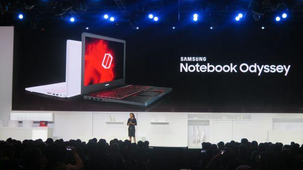 Samsung apuesta por gamers y electrodomésticos en CES 2017