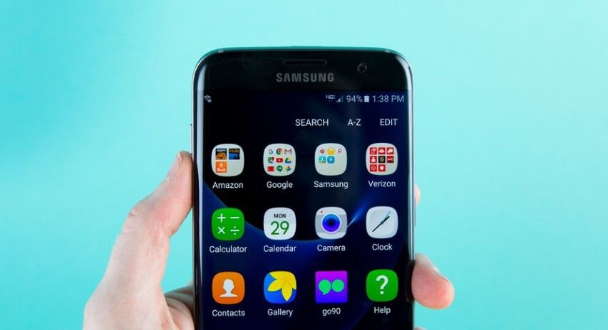 Difunden foto de cómo sería el Samsung Galaxy S8 Difunden foto de cómo sería el Samsung Galaxy S8