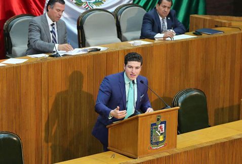 Alerta diputado por venta de gasolina falsa en Nuevo León - samuel-garcía-sepulveda