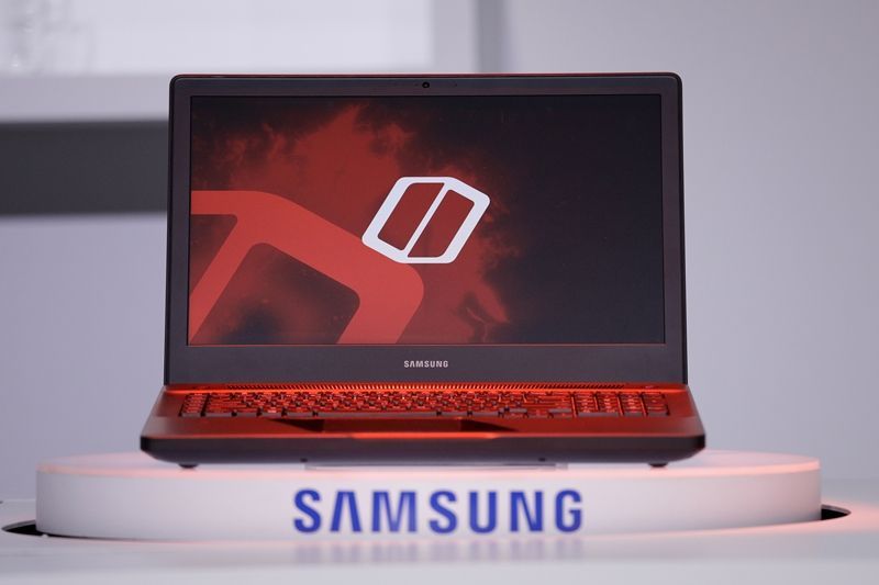 Samsung apuesta por gamers y electrodomésticos en CES 2017 - samung-1