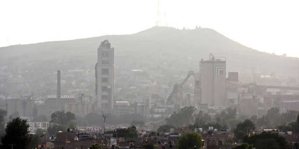 Zona Metropolitana de Guadalajara alcanza niveles de contingencia