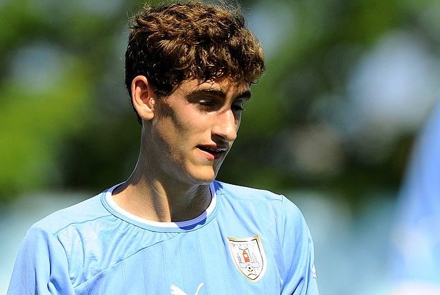 Santiago Bueno nueva contratación del Barcelona - santiago-bueno-635x426