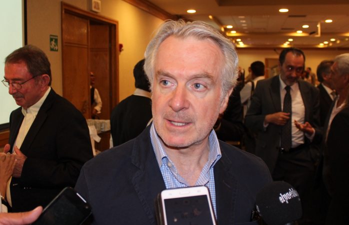 Cuestiona Creel tiempos de la Constituyente de la Ciudad de México - santiago-creel