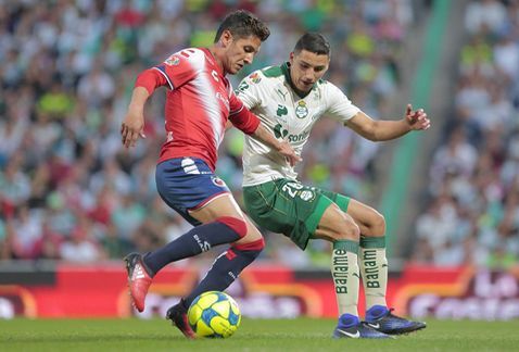 Santos se presenta en Torreón con victoria - santos-veracruz-1