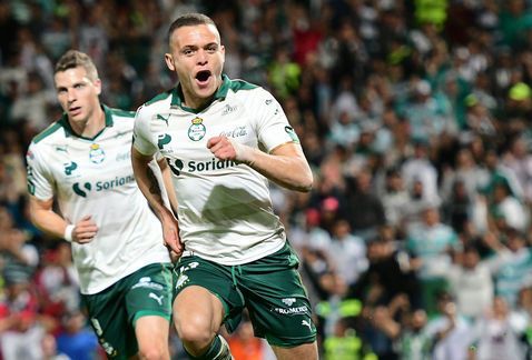 Santos se presenta en Torreón con victoria - santos-veracruz