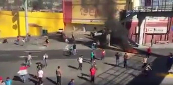 Suman 529 personas detenidas por saqueos en Estado de México Suman 529 personas detenidas por saqueos en Estado de México