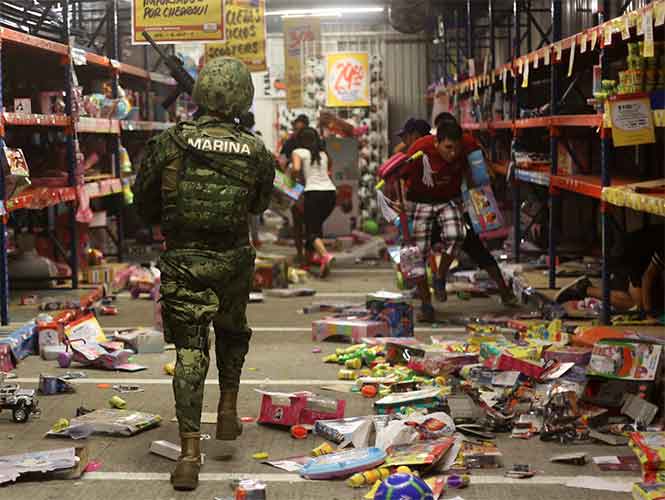 Líder de secta en internet afirma le pagaron para generar psicosis en México