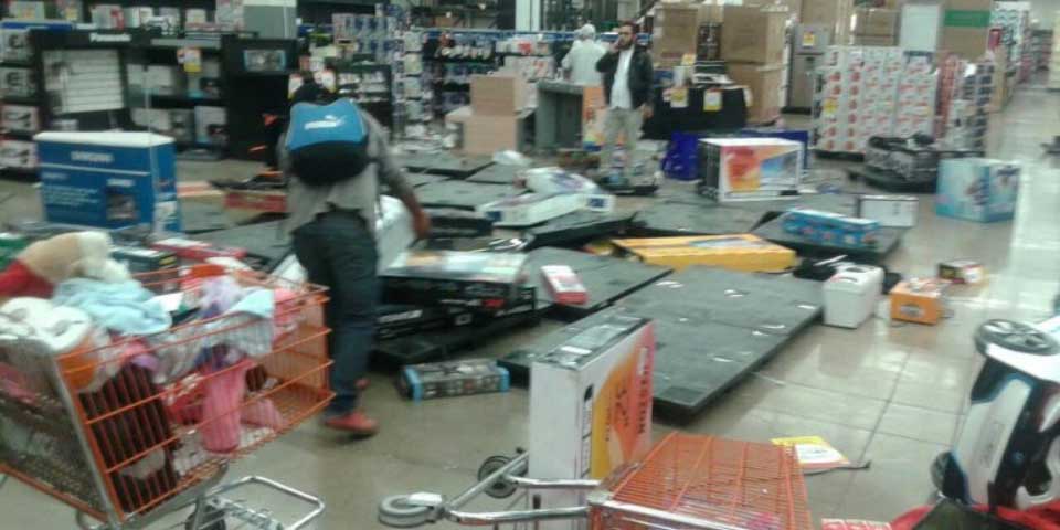 ¿Qué es un vándalo? - saqueos